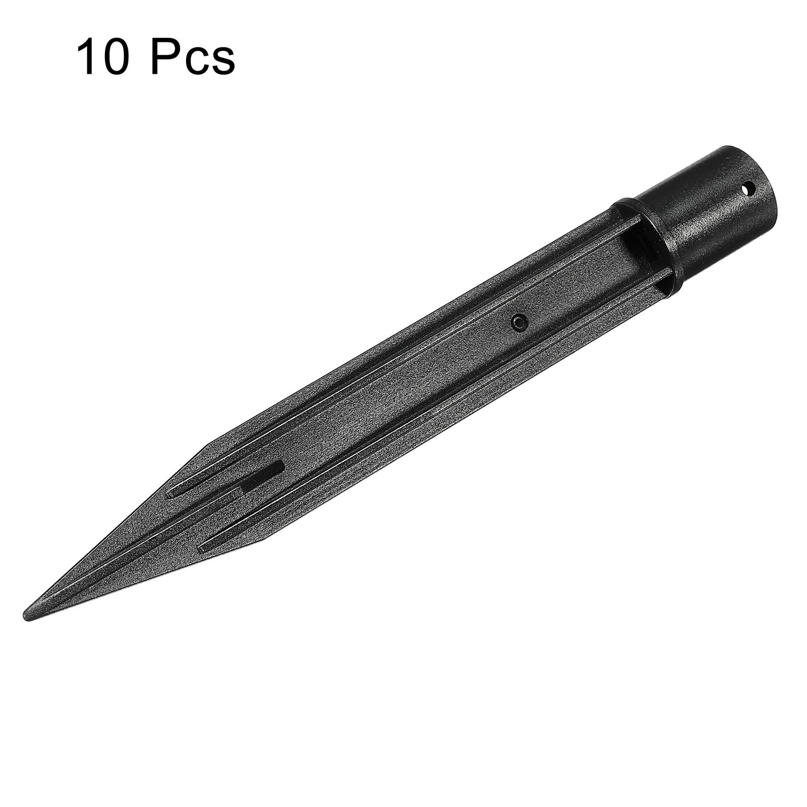 10Pack 150mm Solar-Light Spikes FOR GARDEN PATHWAY LANDSCAPE LAMPS Ground Stakes gallery