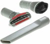 DYSON ATTACHMENT SET DC07 DC14 DC 07 14 CREVICE TOOL STAIR DUSTING BRUSH gallery