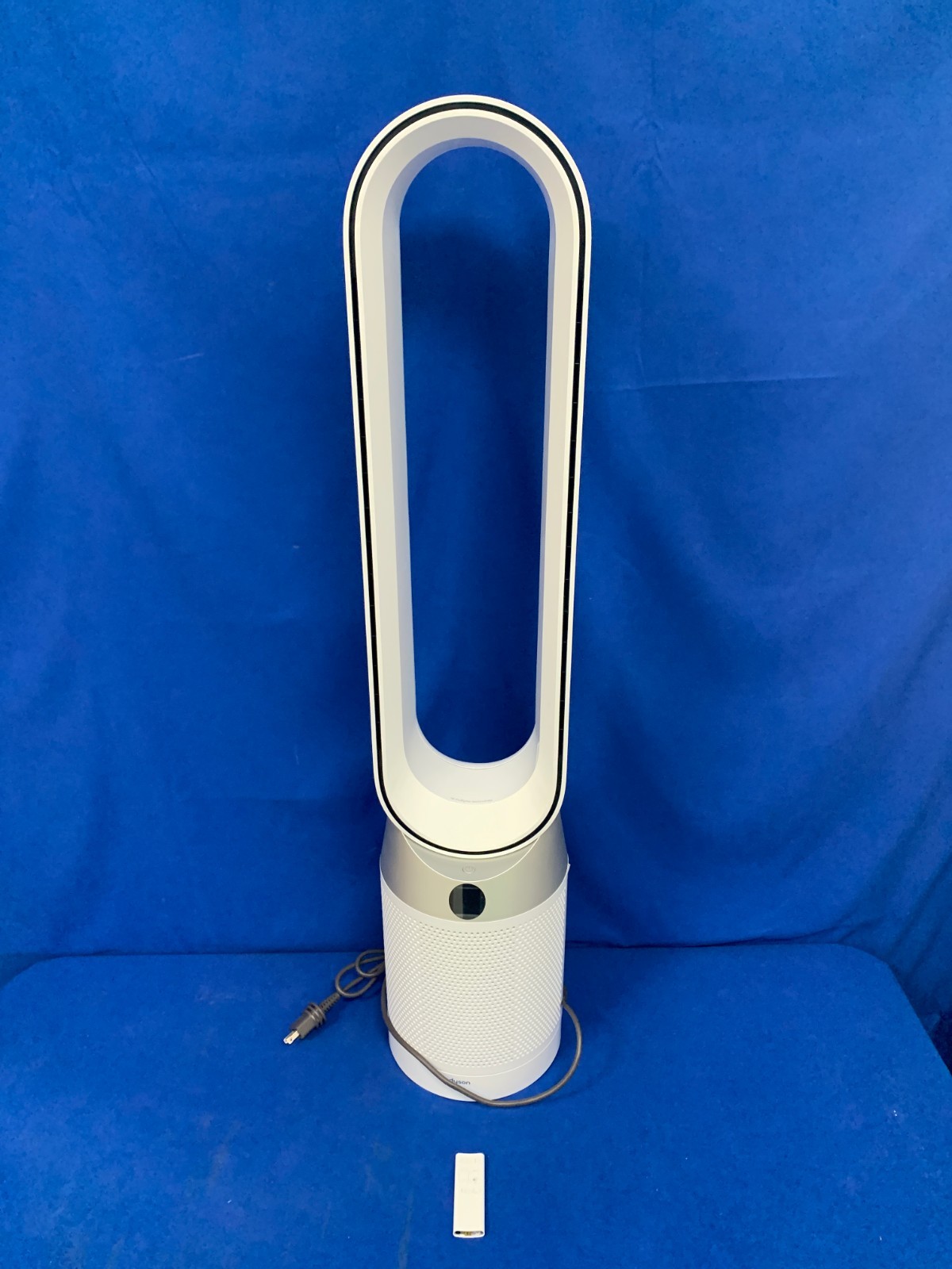 Dyson Purifier Cool TP7C Purifying Tower Fan | White/Silver gallery