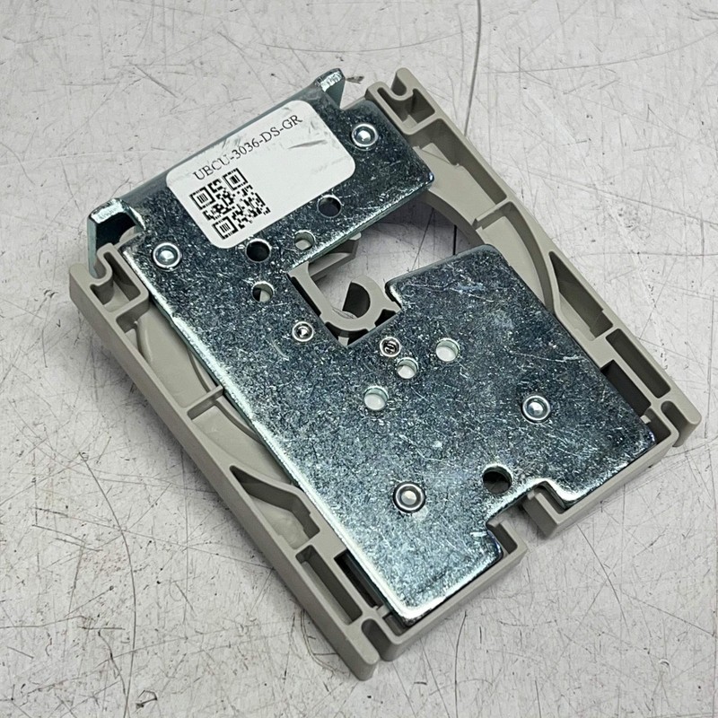 MECHO/5 Standard Bracket Roller Shade Chain Drive & Idle End UBCU-3036-DS-GR gallery