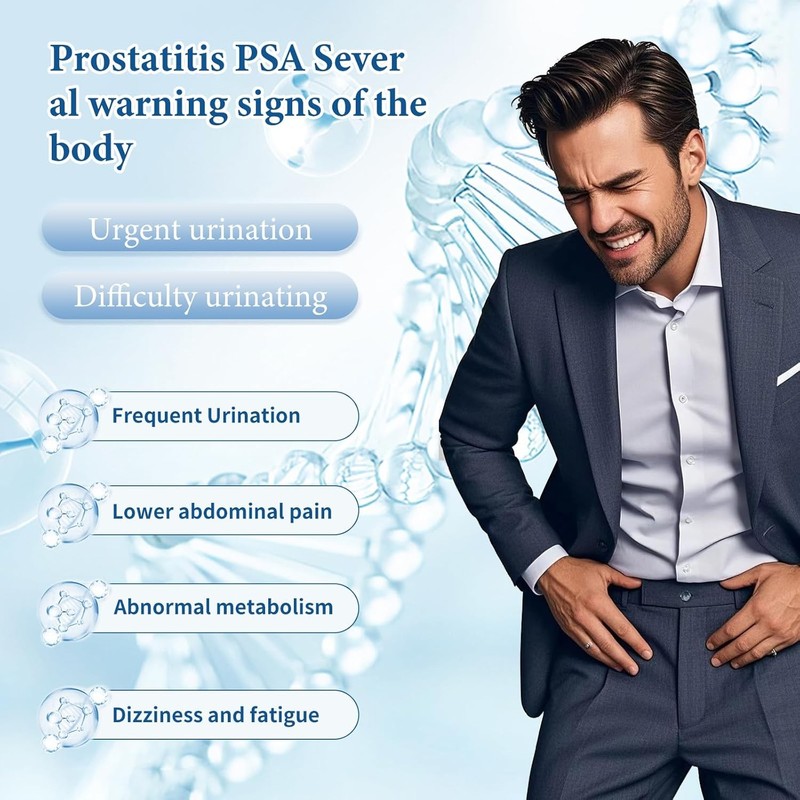 PSA Test Kit at-Home Testing， Highly Accurate, Easy to Read and use. gallery