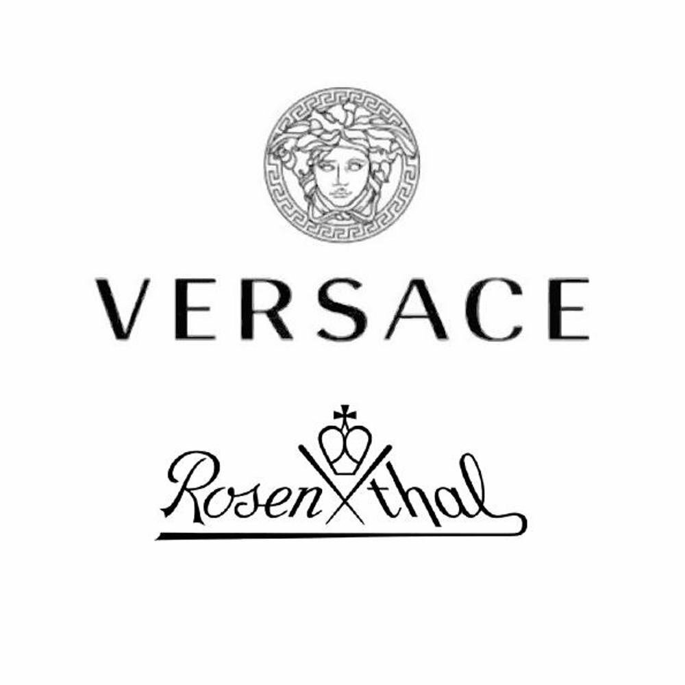 Versace Rosenthal - Prestige Gala - Flat Square Cup cm 12 x 12 / in 4.72 gallery