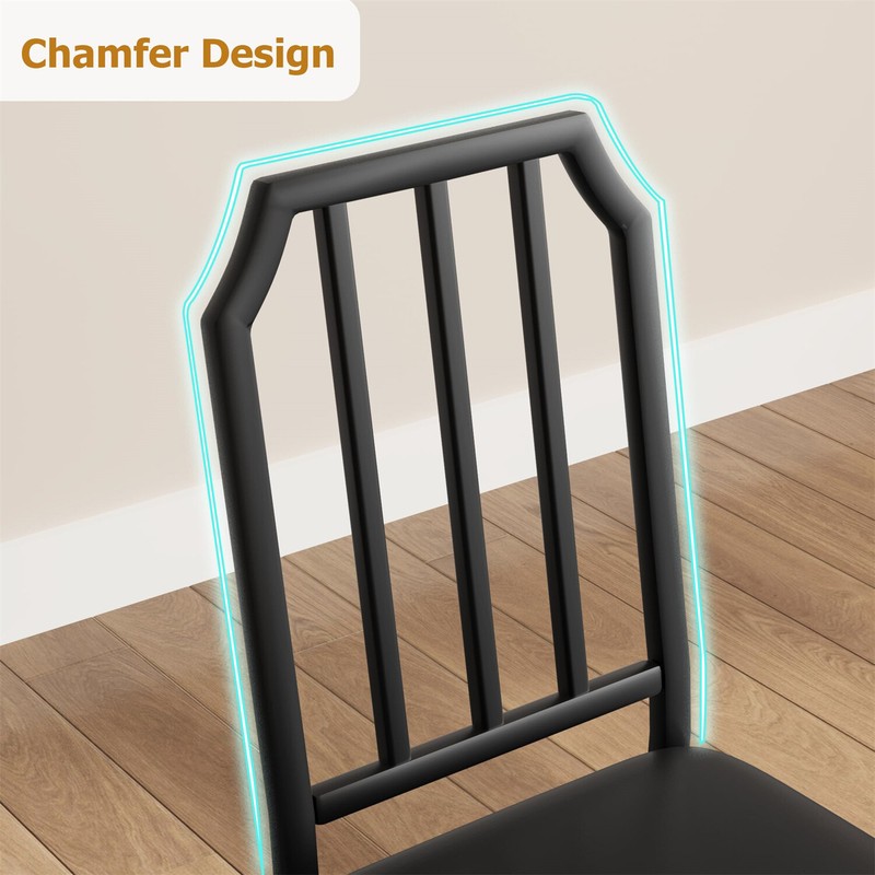 Dining Room Table Set for 4 Kitchen Table and Chairs for Kitchen Dining Room NEW gallery