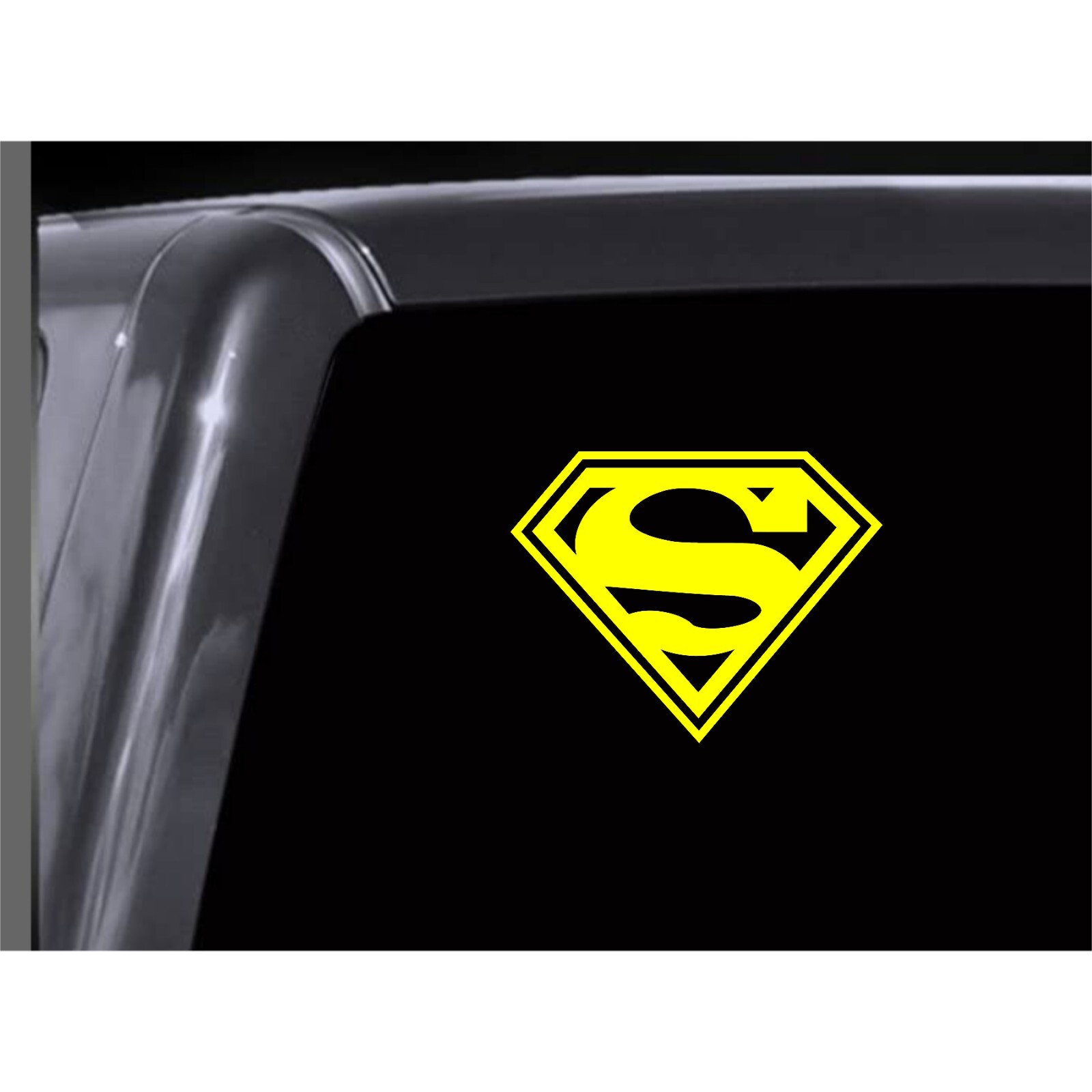 Superman Shield Vinyl Decal Car Window Wall Truck Sticker gallery