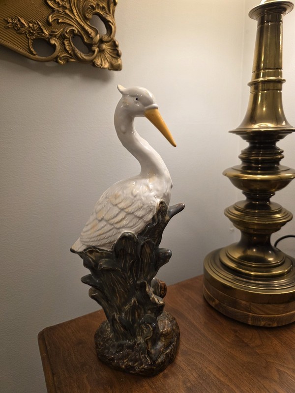 Crane Statue gallery