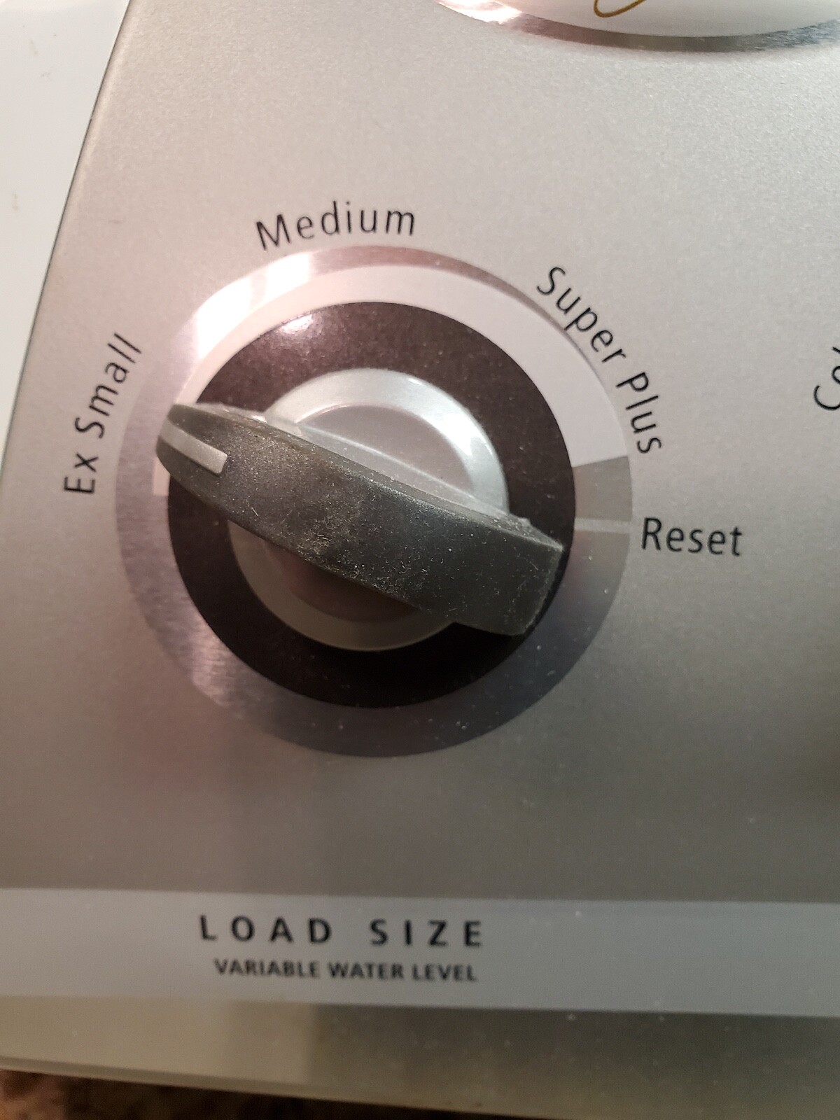 WHIRLPOOL WASHING MACHINE CONTROL DIALS 8577842 8577786 3949187 8578536 PART OUT gallery