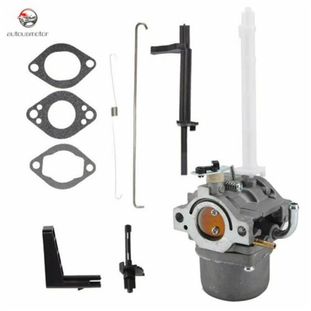 Carburetor fit Briggs & Stratton 796122 794593 793161 696737 20a114 20a414 Mower gallery