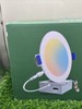6 Inch Recessed LED Slim Panel Lights 6 Pack Dimmable 5CCT 12W 1080LM New gallery
