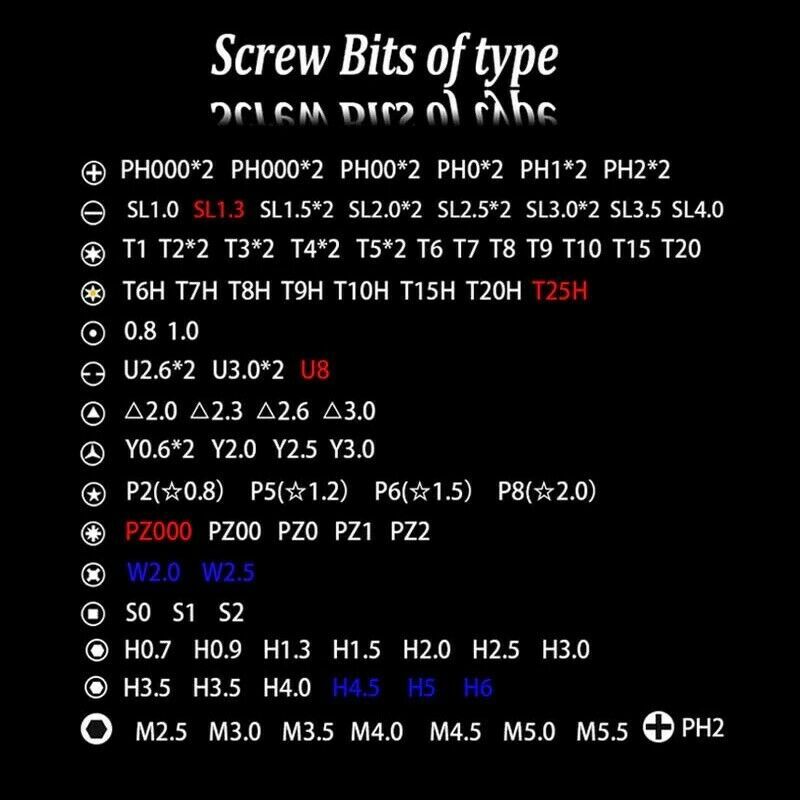 Tools For Miscrosoft Zune Nikon Flash Speedlight SB-700 Screwdriver Repair Kit gallery