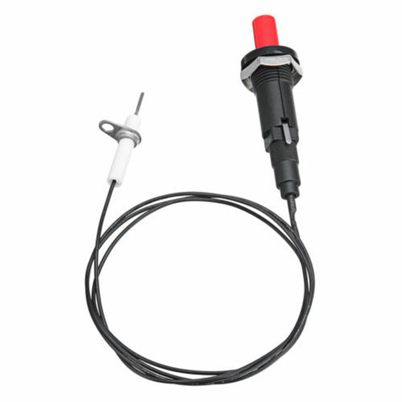 Universal Piezo Spark Ignition With Cable Push Button Igniter Gas Grill BBQ Oven gallery