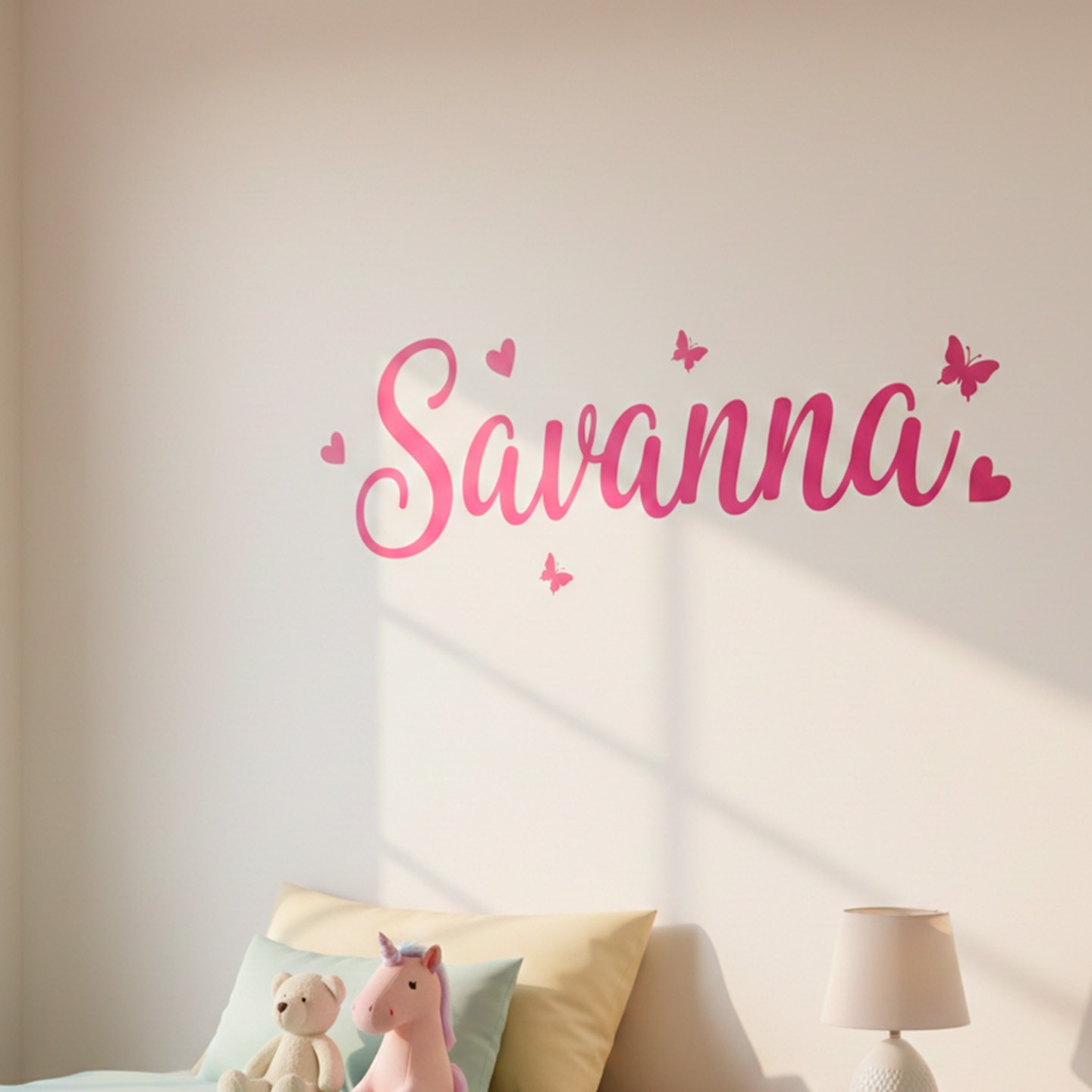Custom Name Vinyl Decal – Personalized Sticker for Wall, Laptop, Car gallery