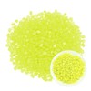 3000-Pack Glow in the Dark Rocks, 0.31"-0.43" Resin Pebbles Stones [Yellow] gallery