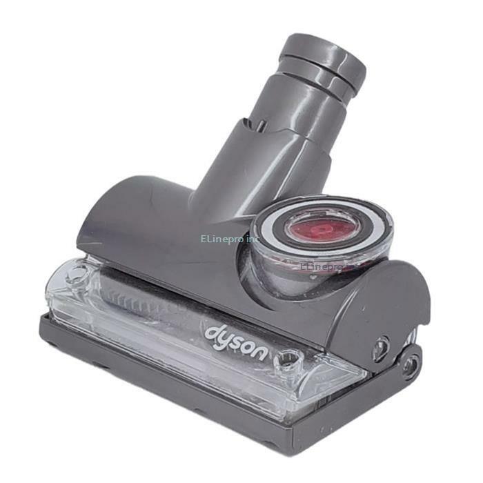 OEM Dyson UP13 Mini Tangle Free Turbine Head Vacuum Brush Tool Attachment gallery