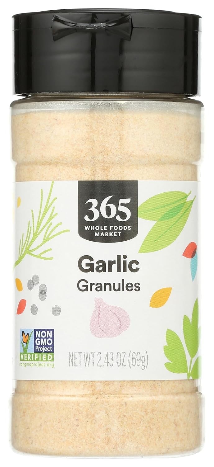 Garlic Granules, 2.43 Ounce gallery