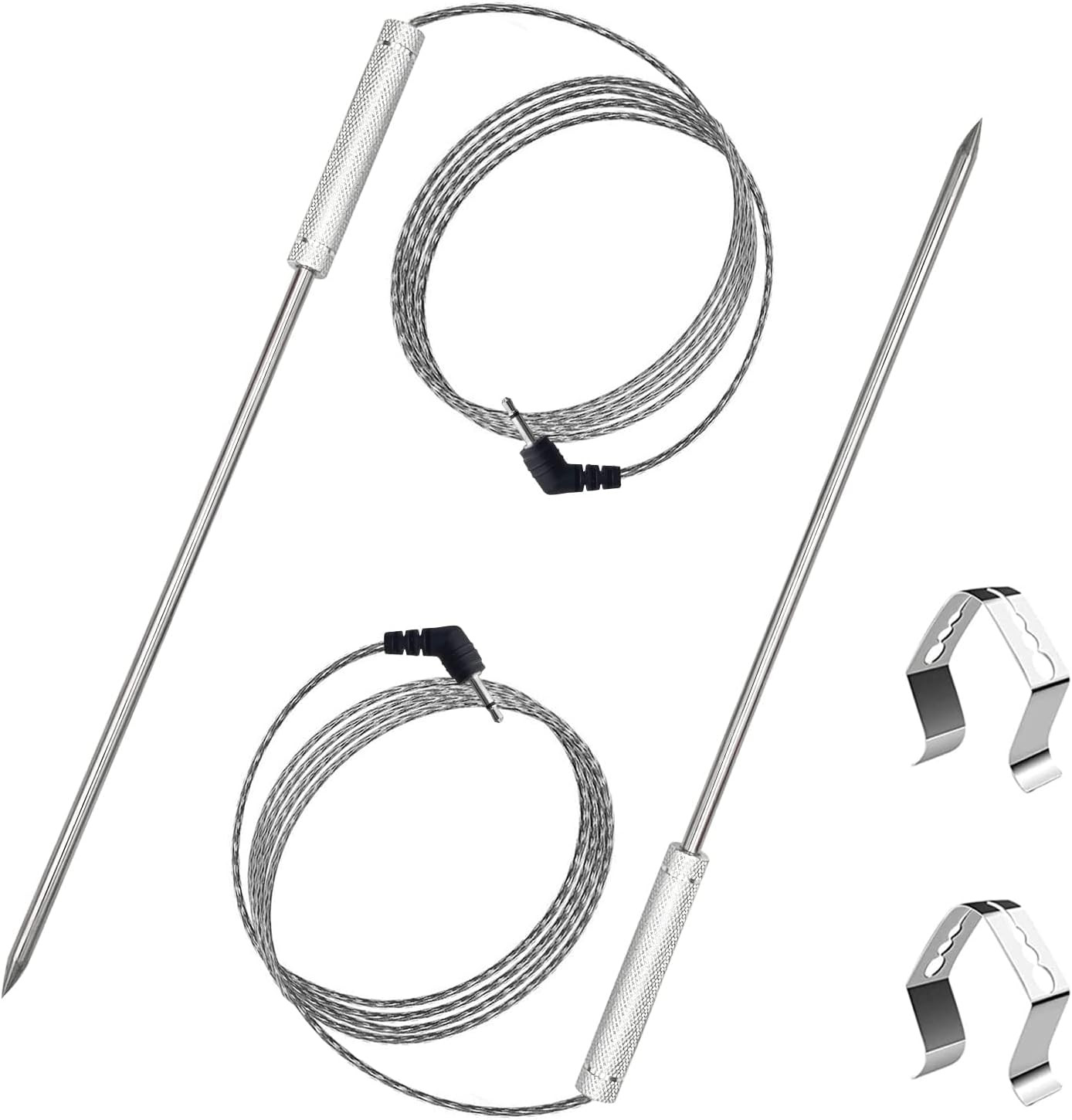 Upgraded Meat Probe Replacement for Thermopro Thermometers TP04, TP06, TP06S, TP gallery