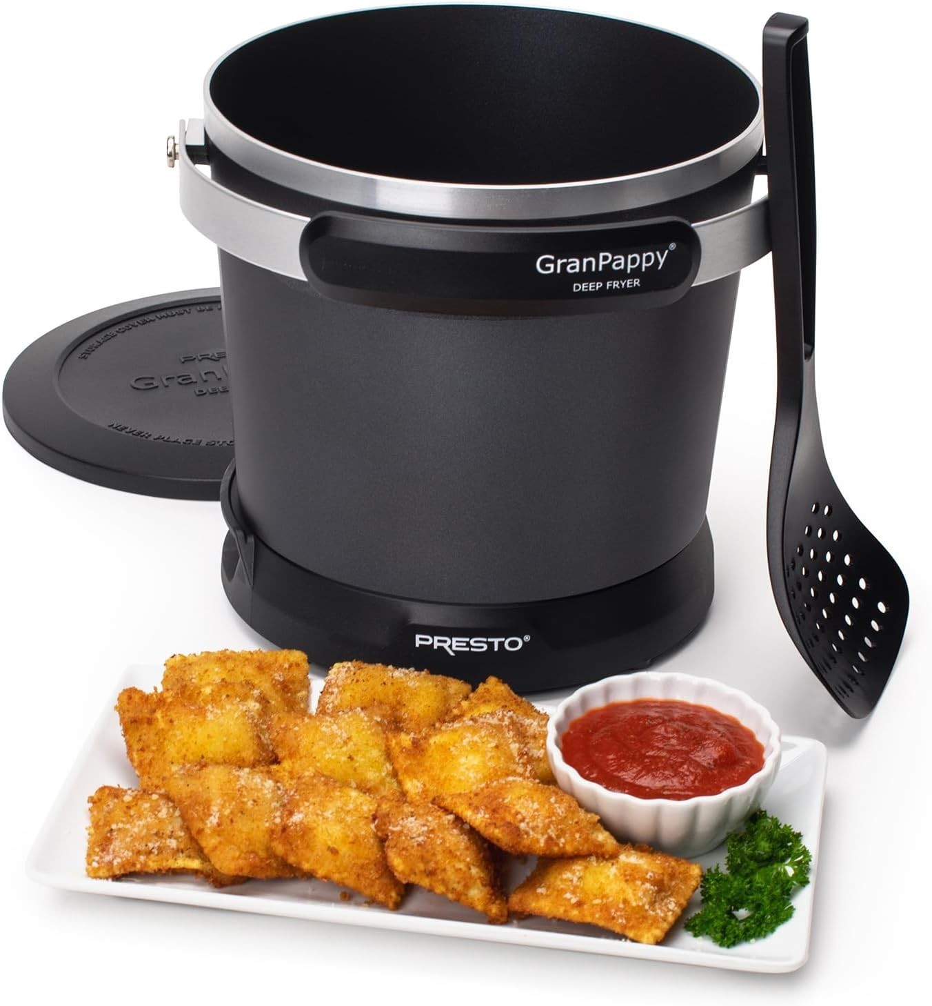 05411 GranPappy Electric Deep Fryer gallery