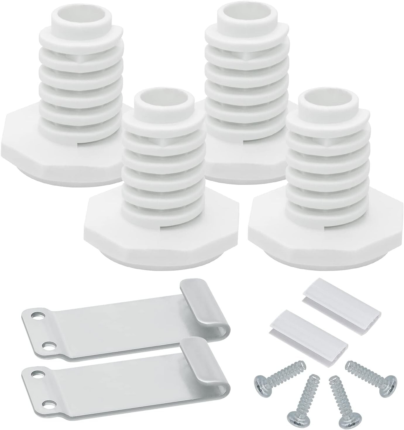 W10869845 Dryer Stacking Kit Replacement for Whirlpool Maytag Dryer Washer gallery