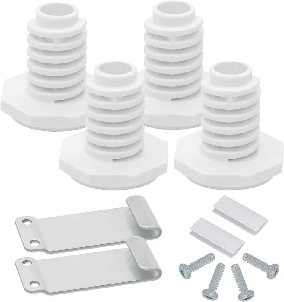 W10869845 Dryer Stacking Kit Replacement for Whirlpool Maytag Dryer Washer