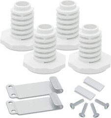 W10869845 Dryer Stacking Kit Replacement for Whirlpool Maytag Dryer Washer