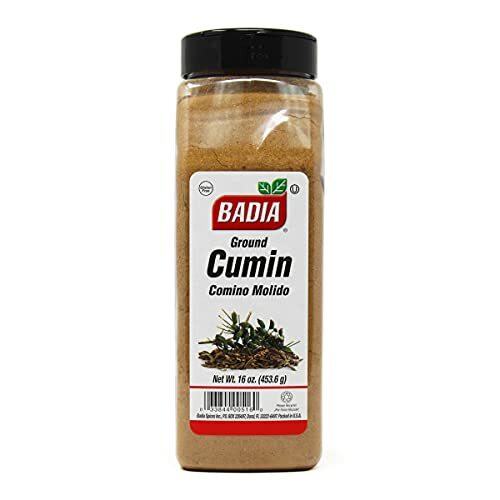 Badia Spice, Cumin Seed Ground, 16-Ounce, Yellow Multi gallery
