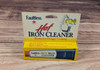 Faultless Starch Hot Iron Cleaner 1oz 28 Grams Removes Draggy Coating Made in US gallery