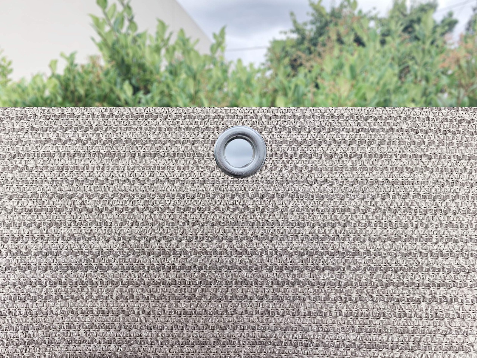 Alion Home Hdpe Privacy Screen Mesh For Pool Patio Deck Balcony Railing Fence. gallery