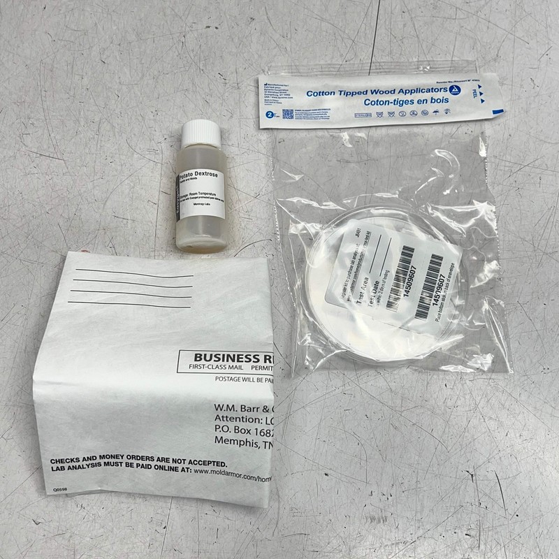 MOLD ARMOR (2 PACK) Do It Yourself Mold Test Kit Results In 24-48 Hrs FG500 gallery