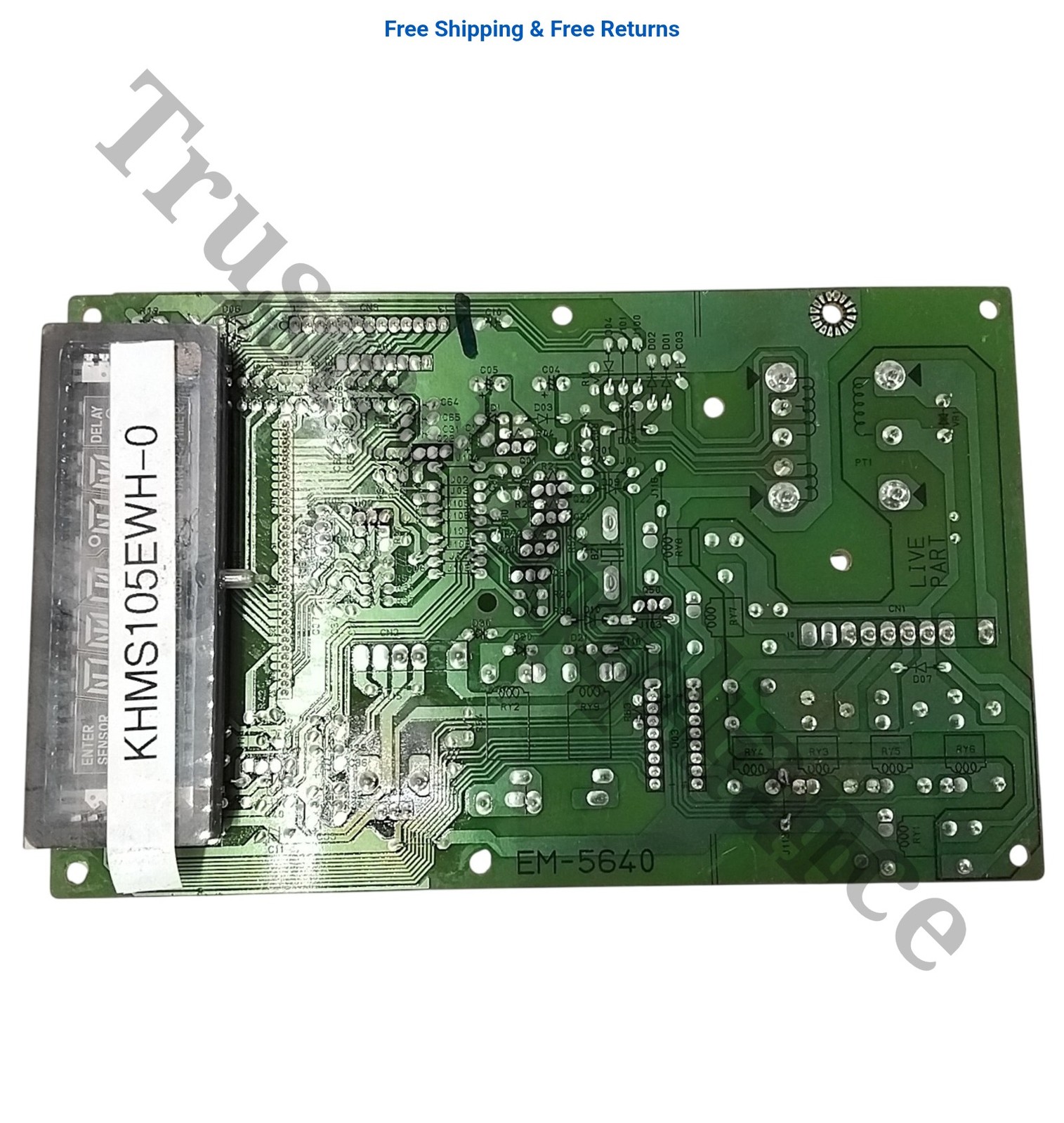 Kitchenaid Microwave Control BOARD PART # 4359609 gallery