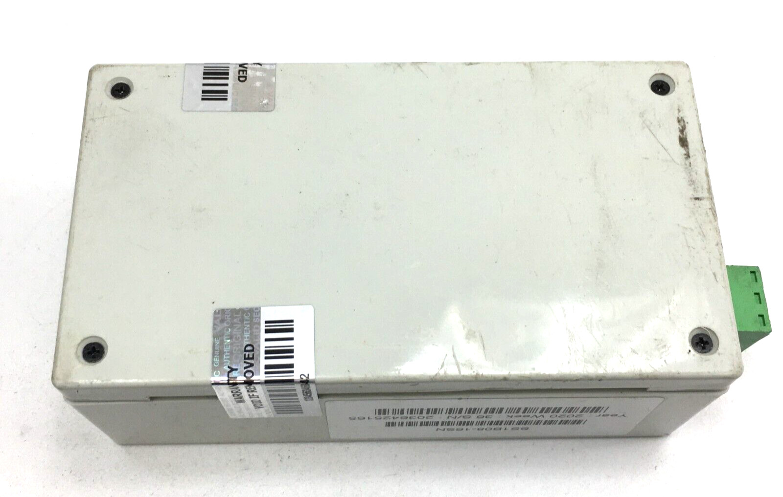 Hyper Sure Start Single Phase Soft Starter 230V 8-16 FLA SS1B08-16SN used #P797A gallery