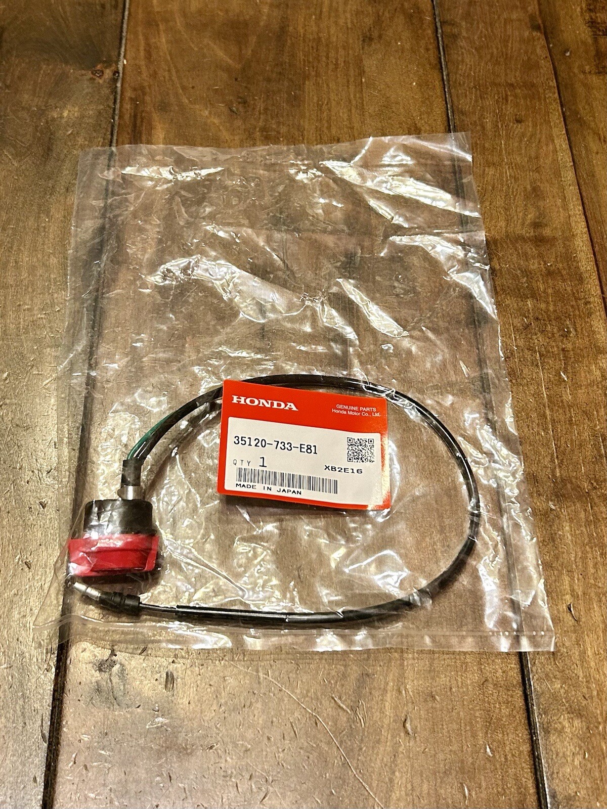 NEW Genuine HONDA Engine Stop Switch F401 F501 FC600 FC600K1 35120-733-E81 OEM gallery