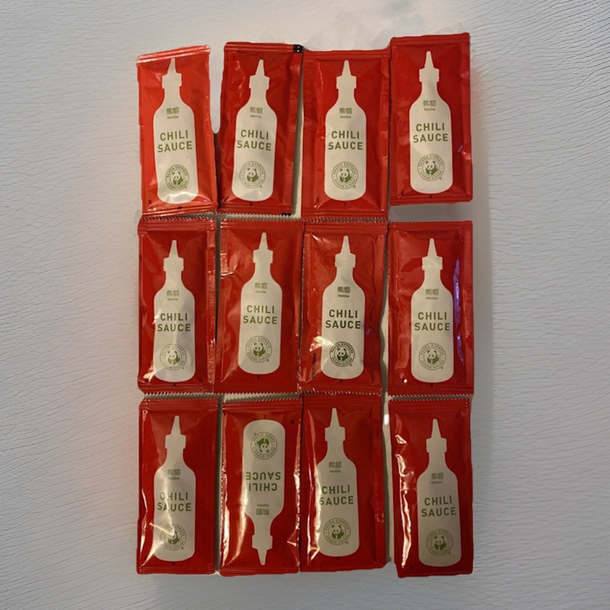 Panda Express CHILI SAUCE PACKETS | 25 Count gallery