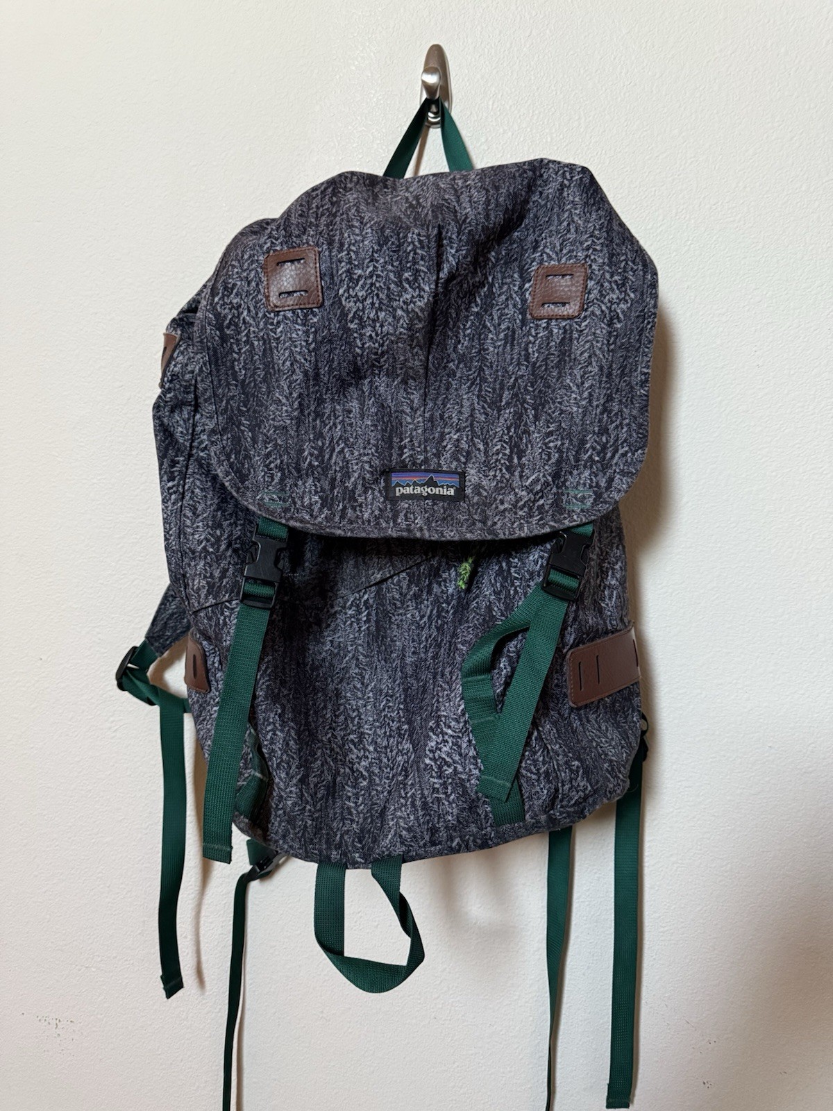 Patagonia Arbor Pack Backpack Pattern Multi 26L 2