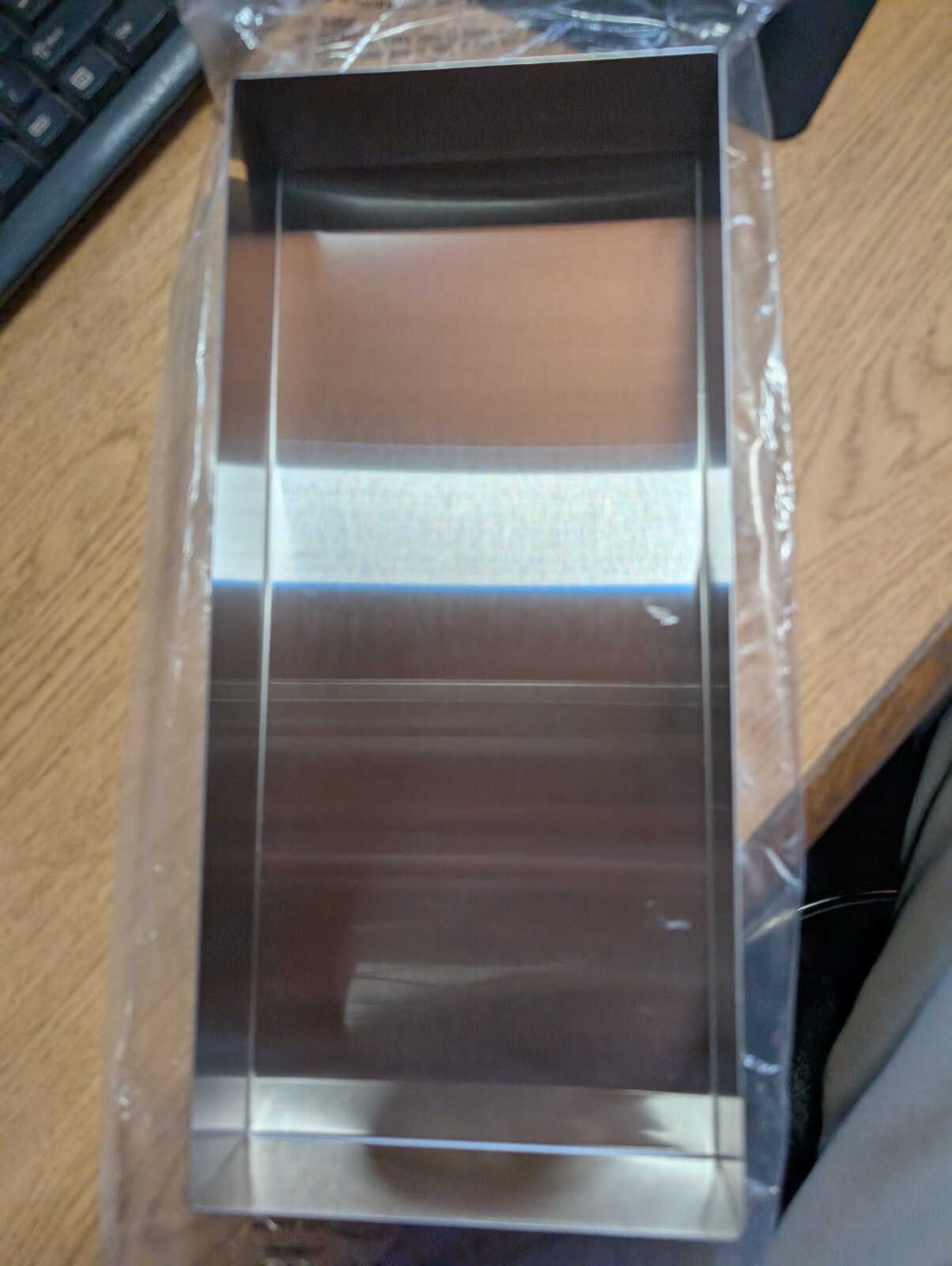 Cb2 Stainless Steel Tank Tray gallery
