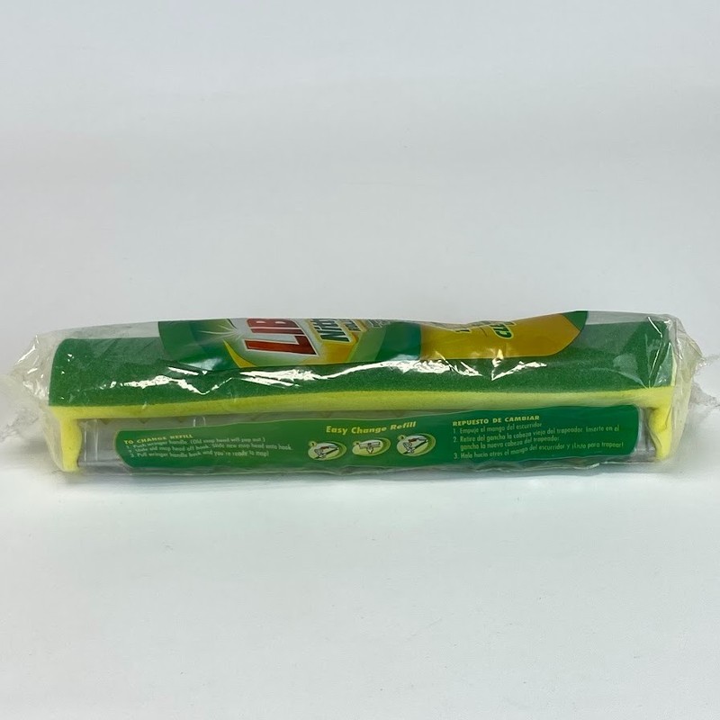 Libman Nitty Gritty Roller Mop Refill Tear Resistant Cleaning Pad Fast Ship NEW gallery