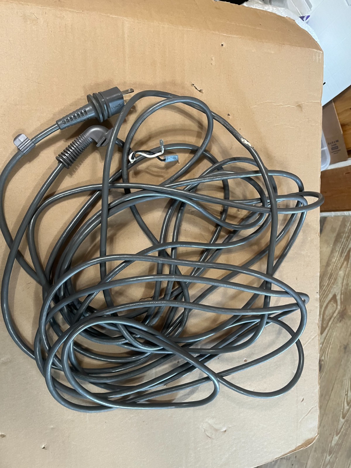 Minor Flaws Genuine Dyson AC Power Cord DC33 UP13 DC41 DC65 DC66 Upright Vacuum gallery