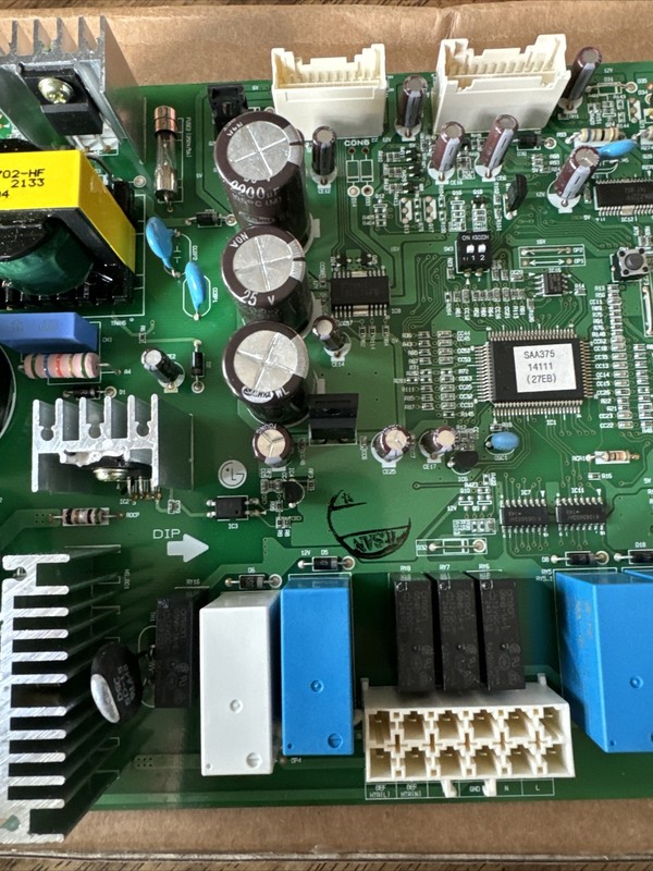 🥇LG EBR78931602 Refrigerator Main Control Board - Brand New *L@@K WoW* gallery