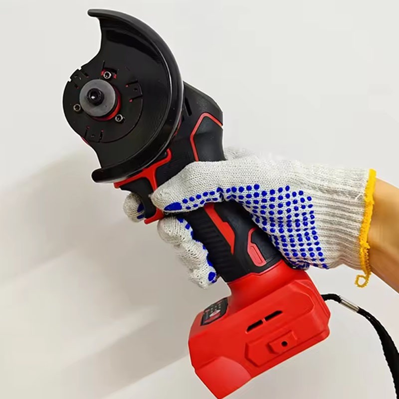 Mini Cordless Circular Saw For Milwaukee 18V Battattery Brushless Wood Cutting gallery