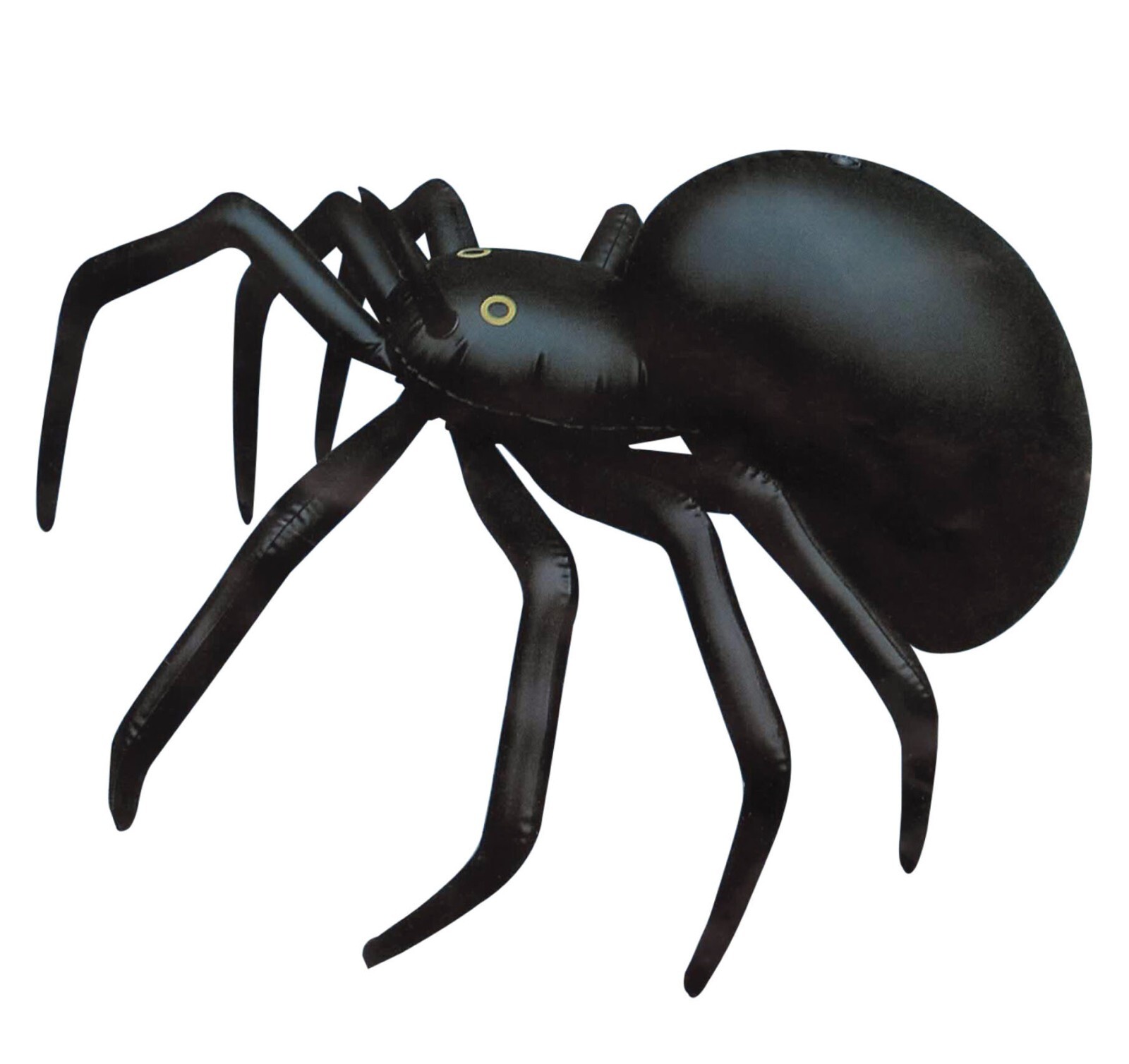 Inflatable Spider 91cm Blow-up Halloween Animal Scary Spooky Party Decoration gallery