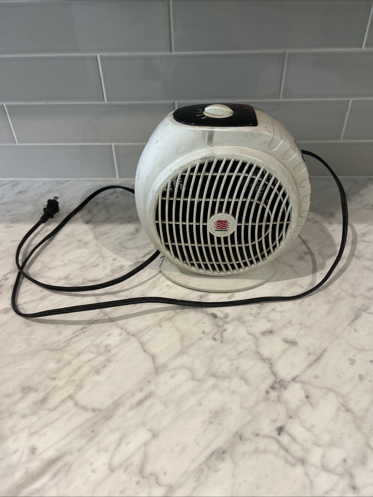 Warmwave Portable Electrical Fan Heater 1500W gallery