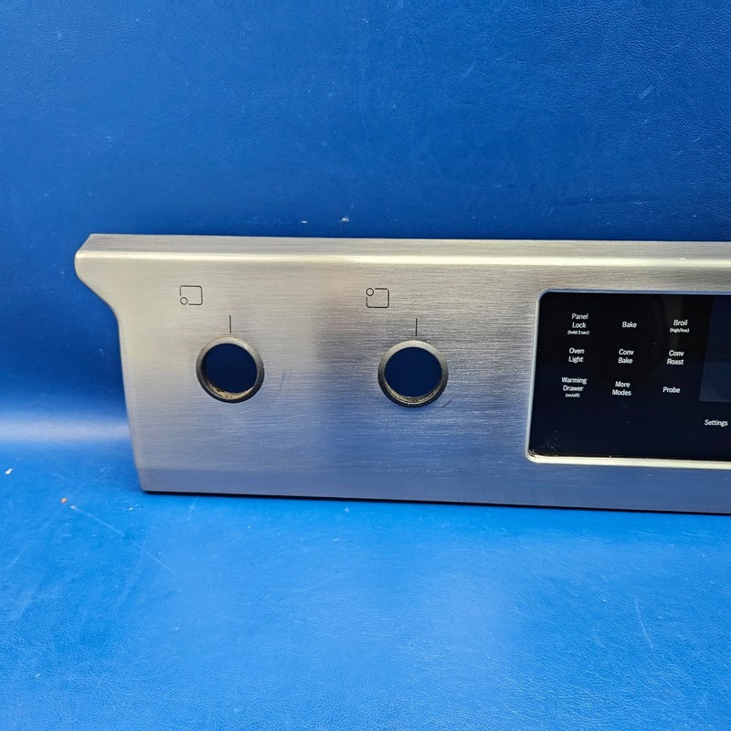 Genuine BOSCH Range, 30" Touch Panel ONLY # 11002186 (Board Not Included) gallery