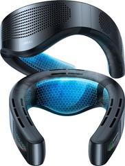 TORRAS – COOLiFY Cyber Ultimate Cooling Portable Neck Fan, Cooling, Heating, …