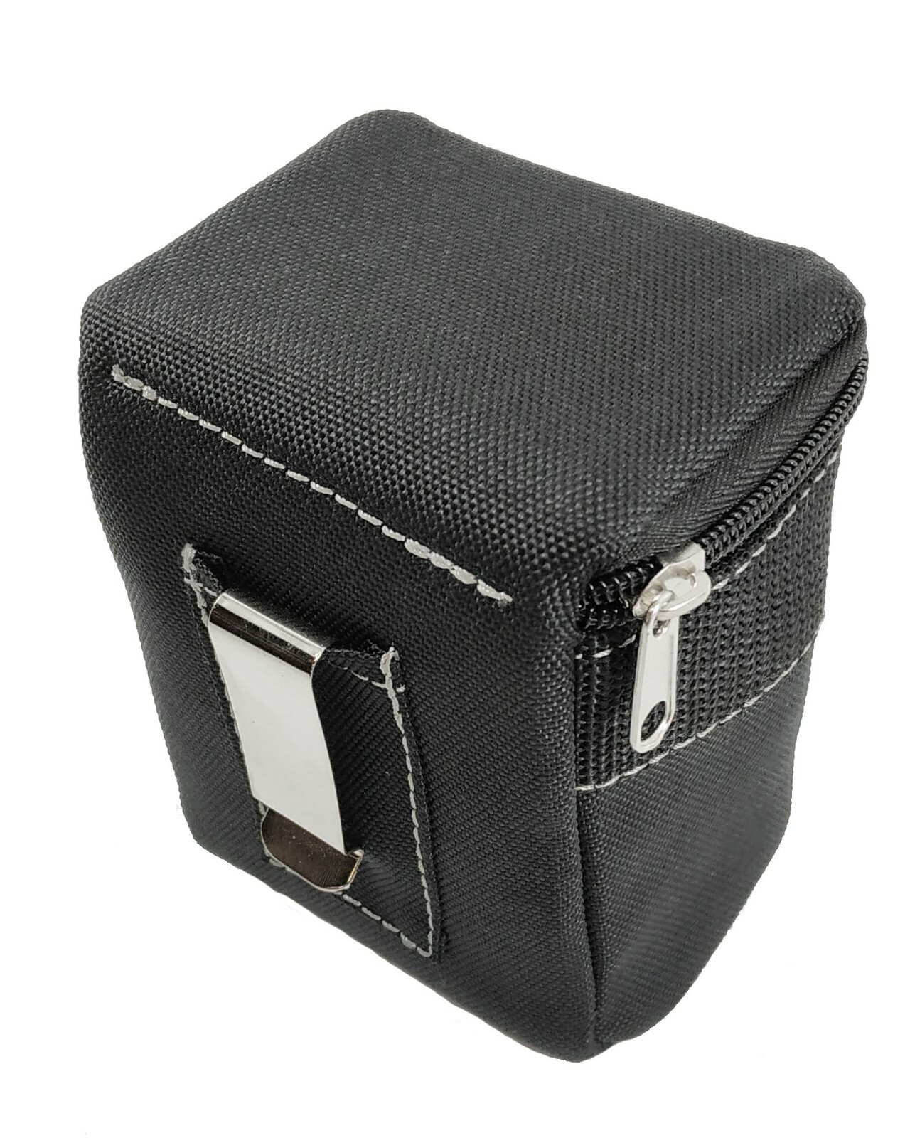 Gatorback B608 Zippered Add-On Pouch. Attachable & Tool Belt Ready. gallery