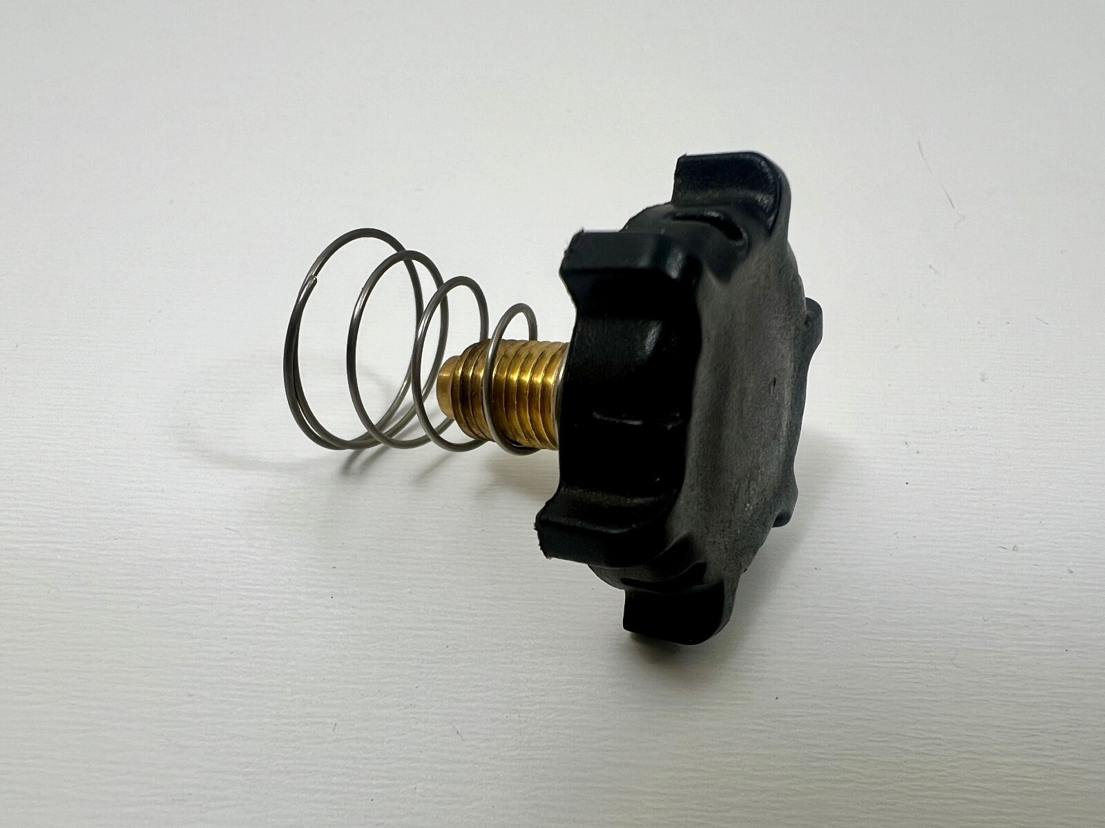 OEM Dewalt Rail Lock Knob W/Spring DWS780 DWS779 Sliding 12” Miter Saw N080677 gallery