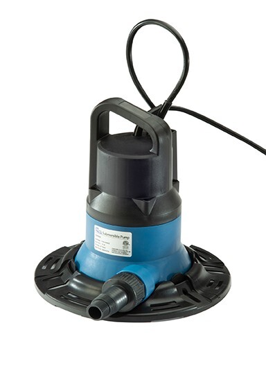 Ocean Blue 195096 Automatic Pool Cover Pump 2400 GPH NEW gallery