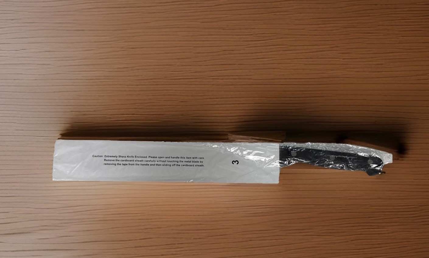 Ronco Showtime Six Star + Large Filet Knife gallery