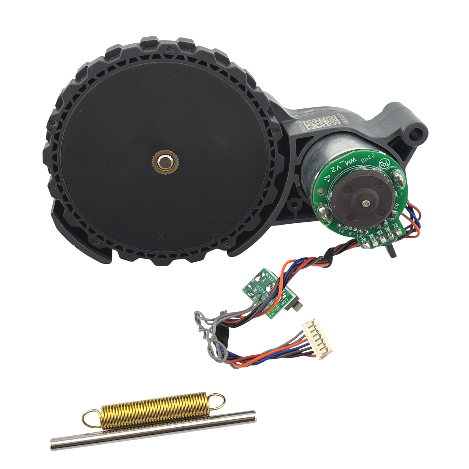 OEM Right Wheel Motor Module Replacement for Roborock Q7 Max Max+ Vacuum Cleaner gallery