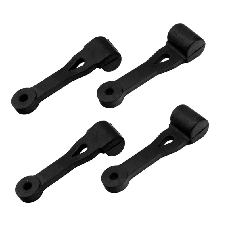 High Quality Plastic Bagger Latch Strap Assembly Unit Part Kit Set for AYP EHP gallery