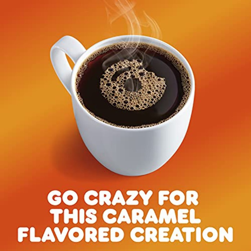 Dunkin Caramel Me Crazy gallery