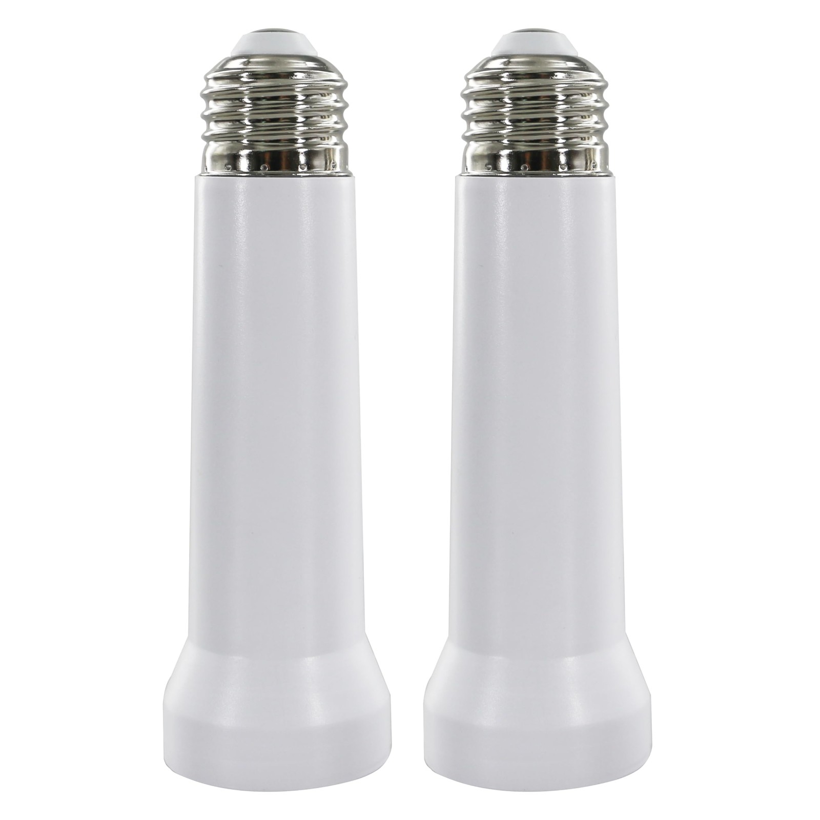 Light Socket Extender, E26/E27 Light Bulb Socket Extender Standard Medium Base, gallery