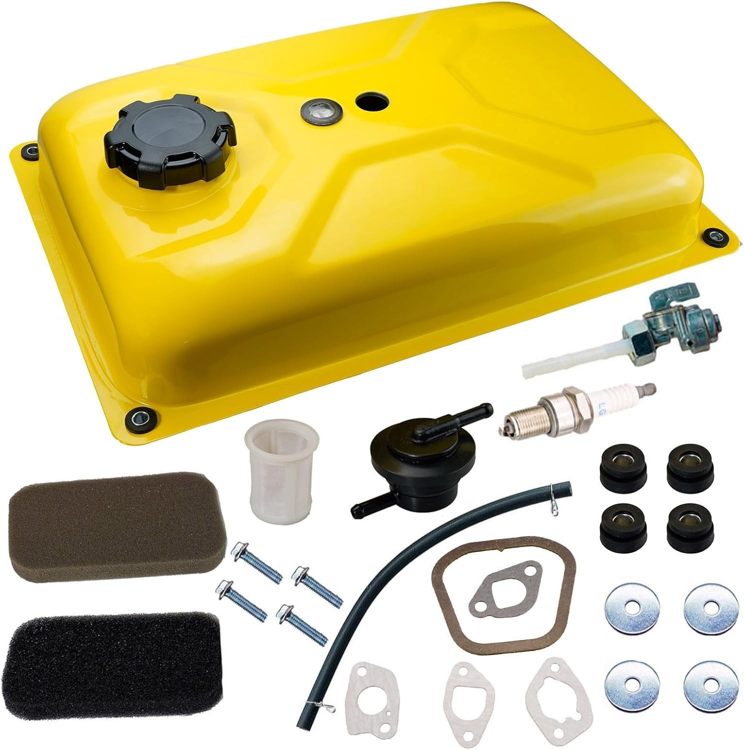 Gas Tank Fuel Tank Compatible with Champion Generators 9375 9200 9000 8750 8500 gallery